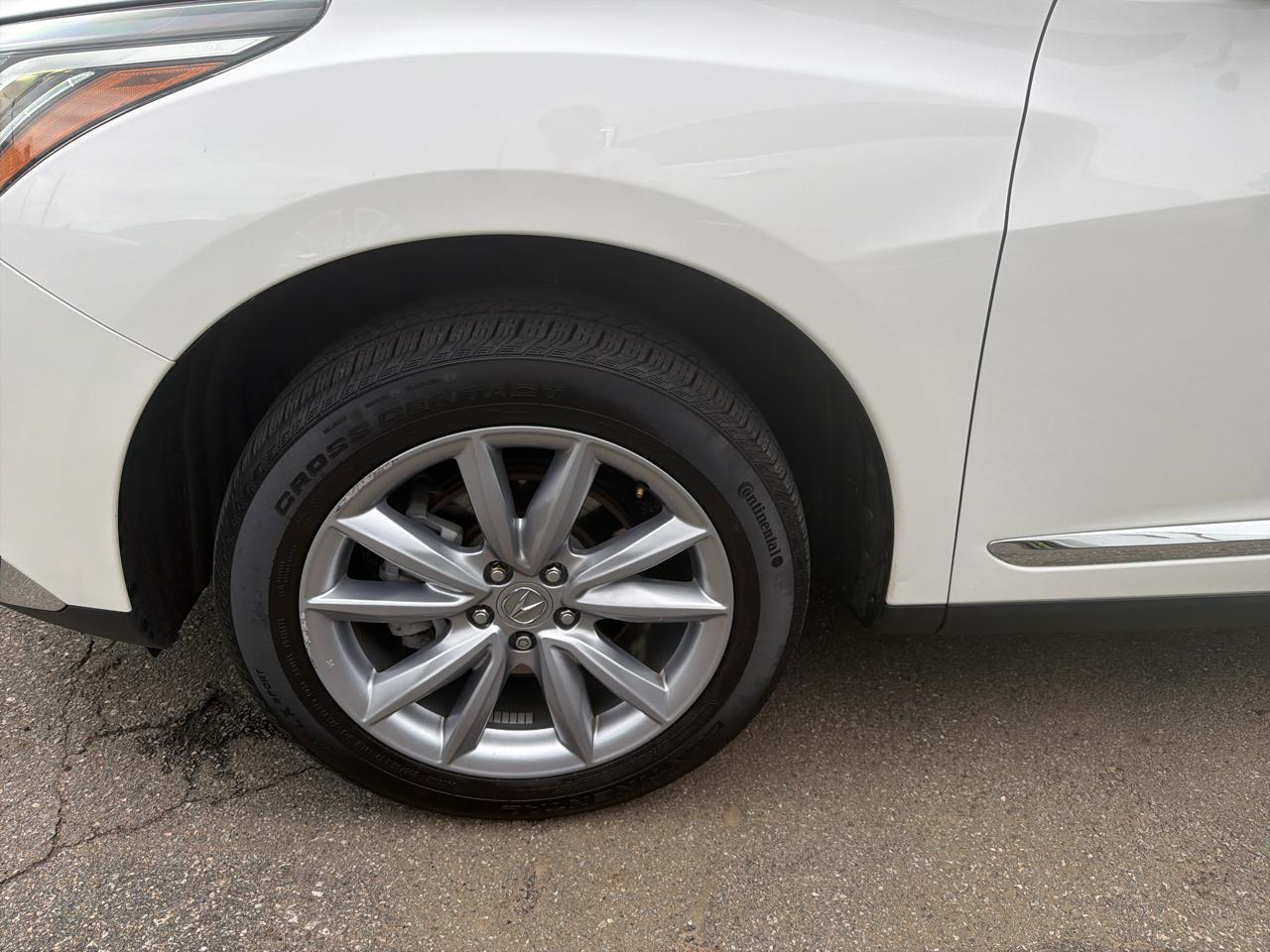 Acura RDX SH-AWD 2023
