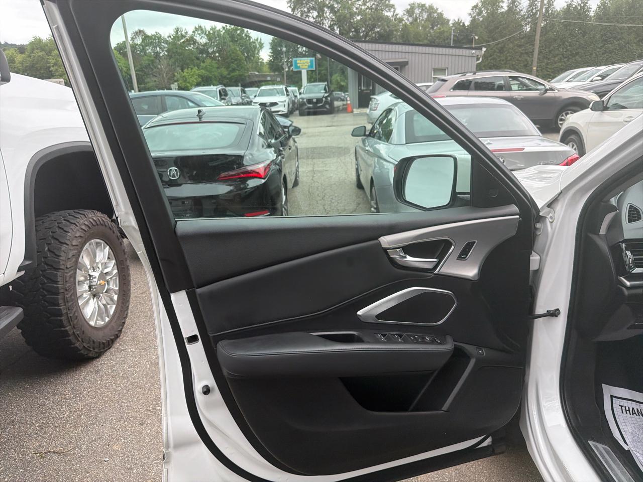 Acura RDX SH-AWD 2023