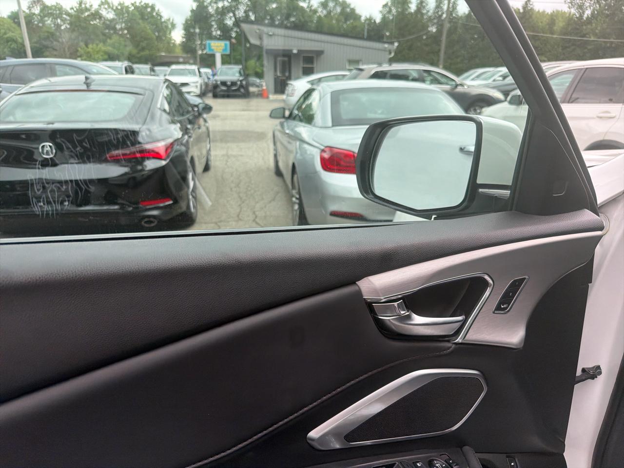 Acura RDX SH-AWD 2023