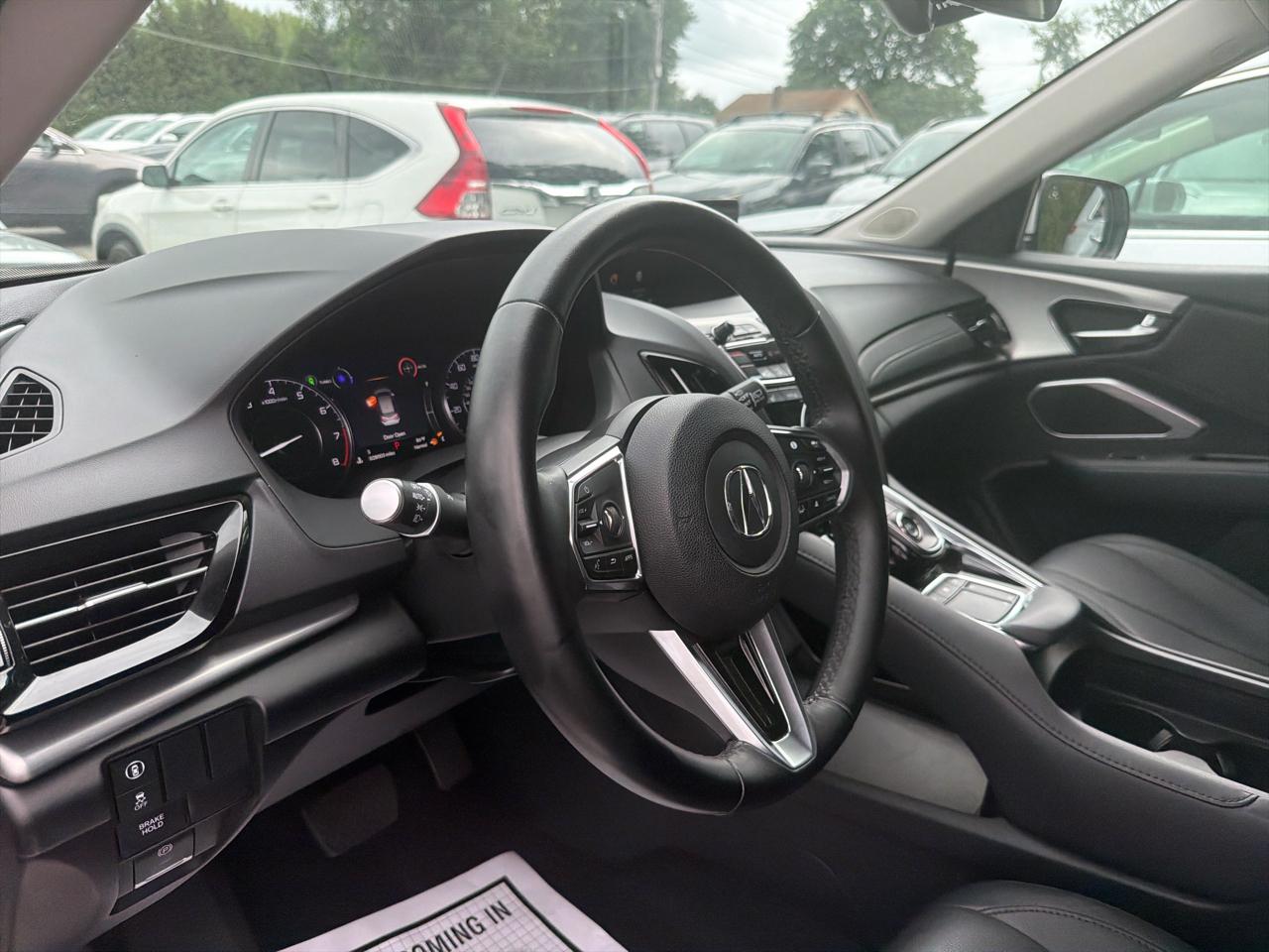 Acura RDX SH-AWD 2023