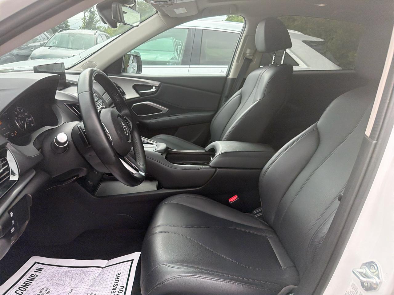 Acura RDX SH-AWD 2023