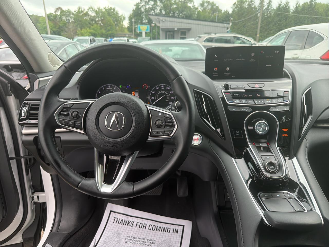 Acura RDX SH-AWD 2023