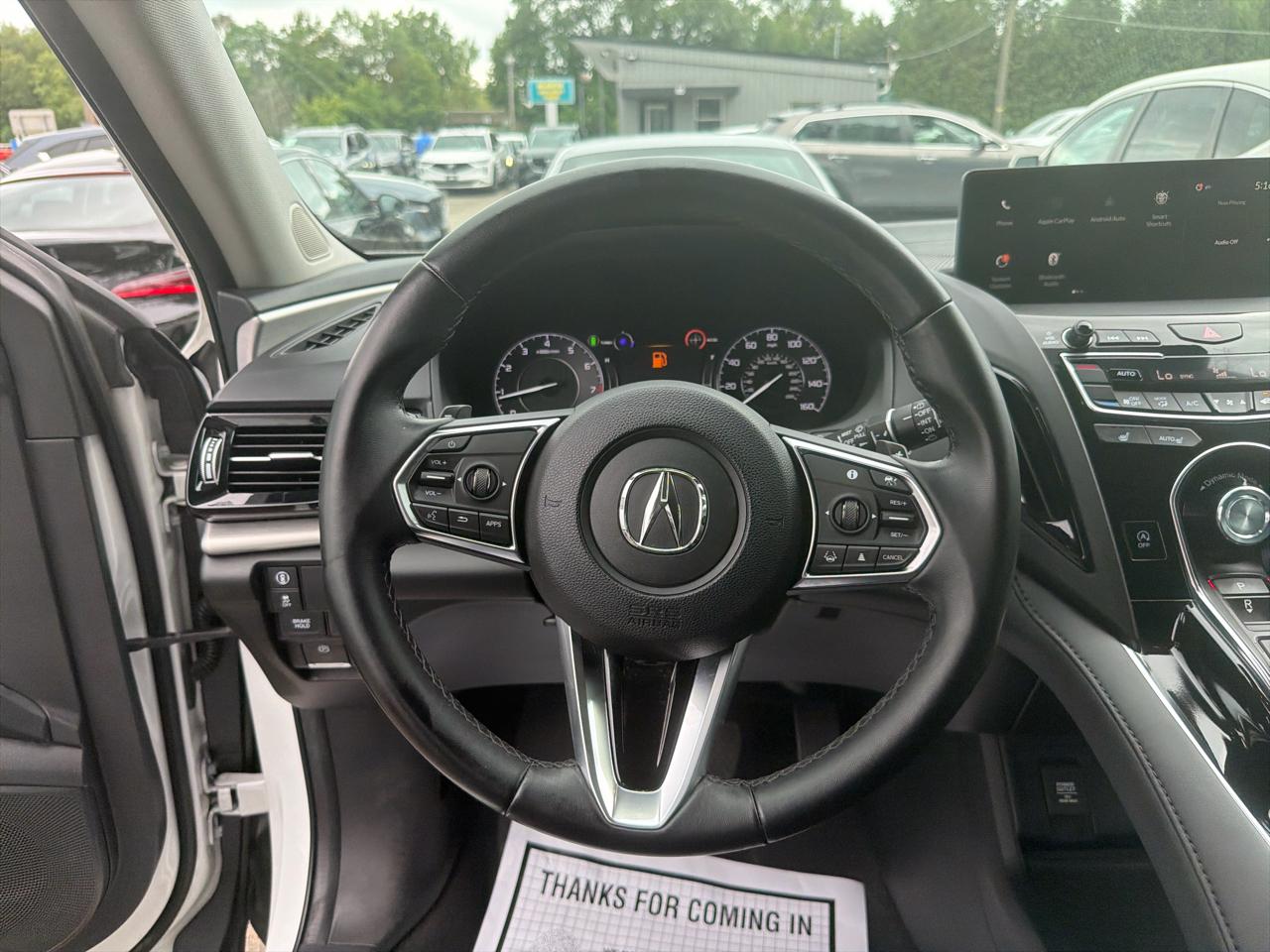 Acura RDX SH-AWD 2023