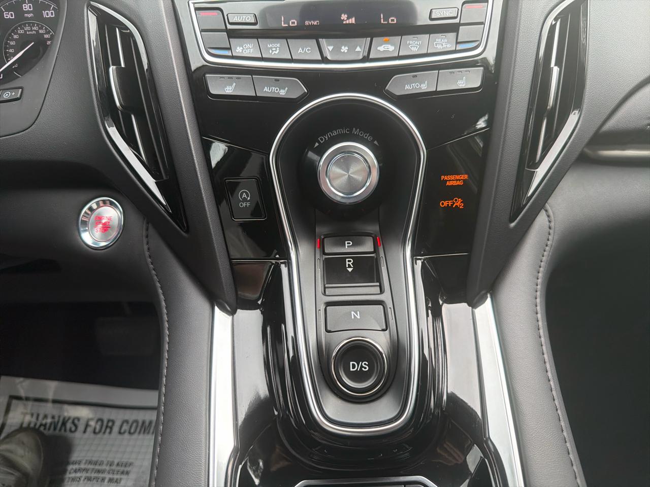 Acura RDX SH-AWD 2023