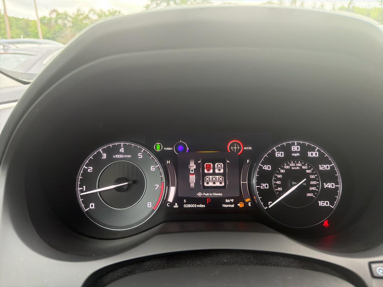 Acura RDX SH-AWD 2023
