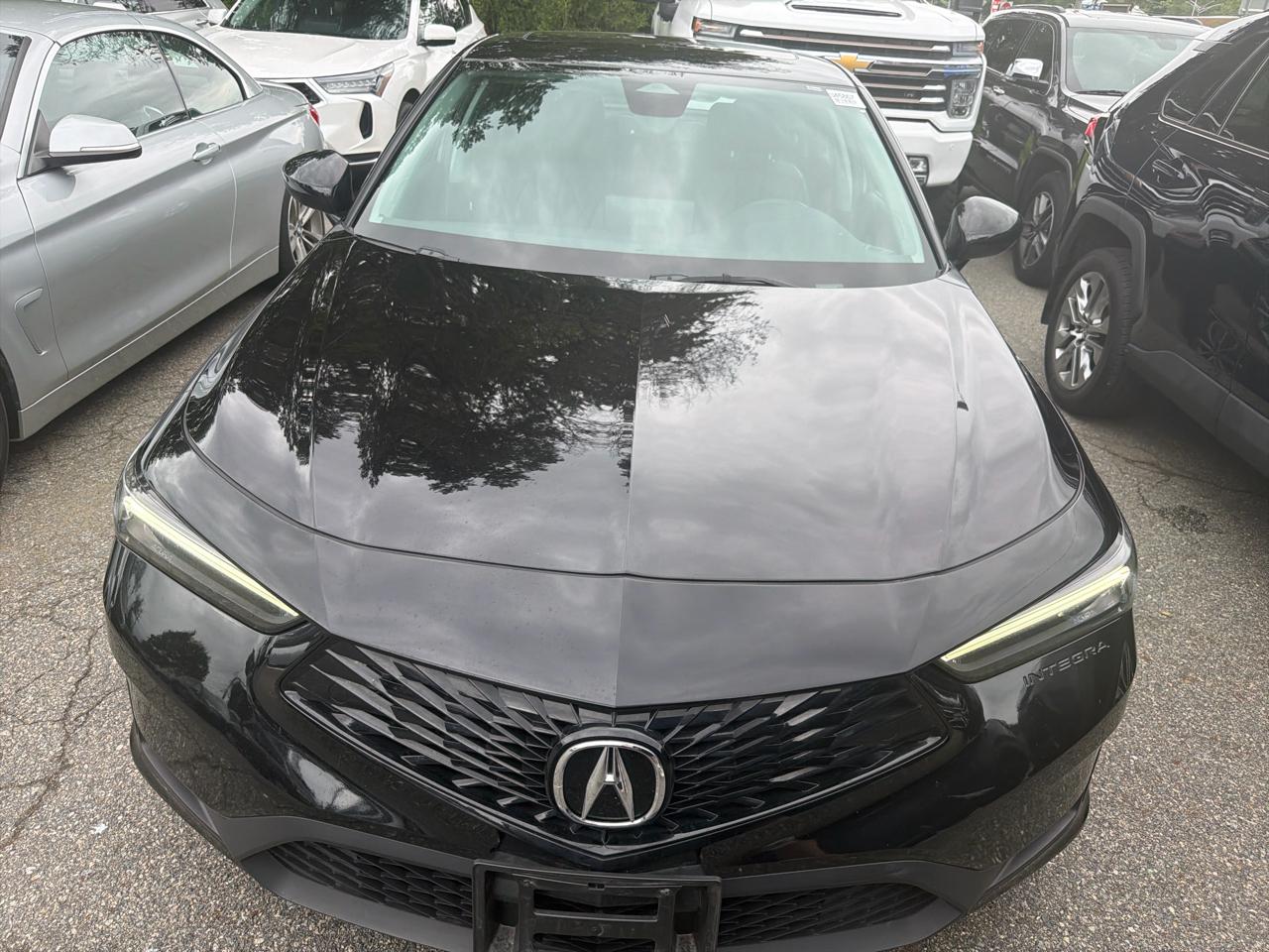 Acura Integra CVT 2025