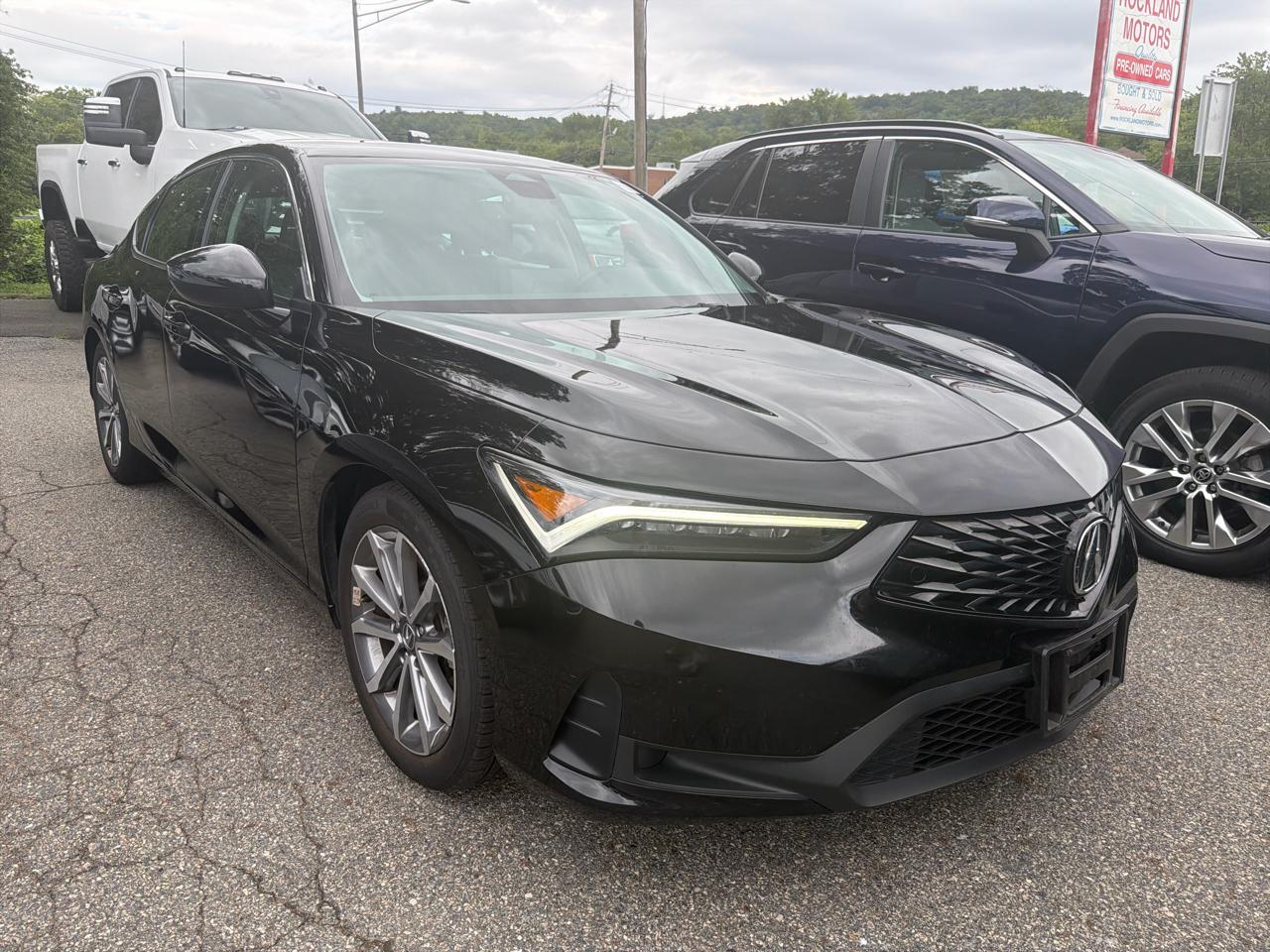 Acura Integra CVT 2025