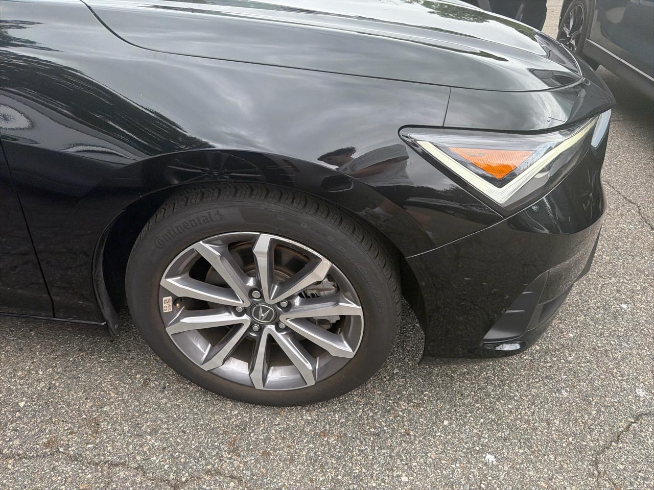 Acura Integra CVT 2025