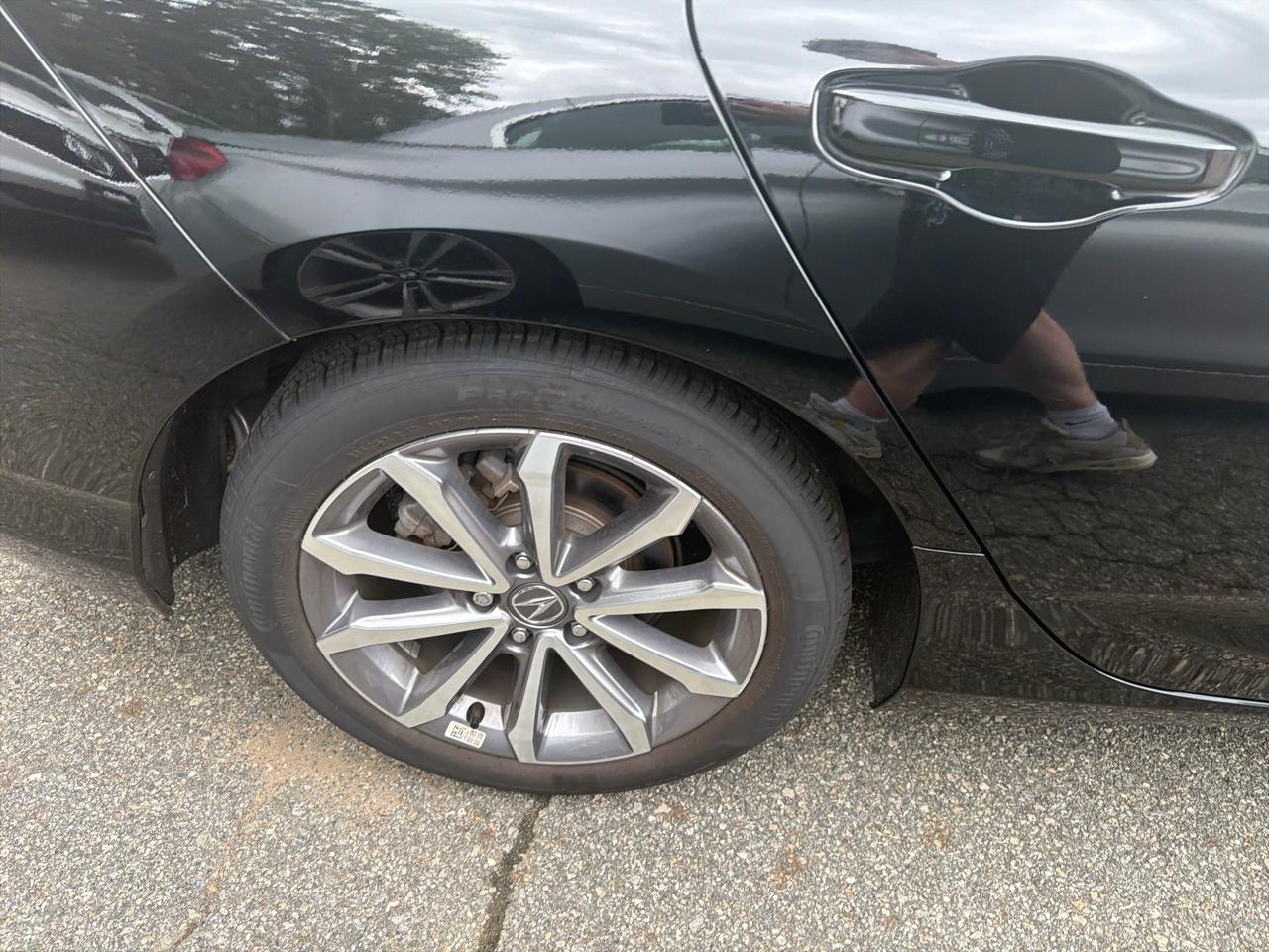 Acura Integra CVT 2025