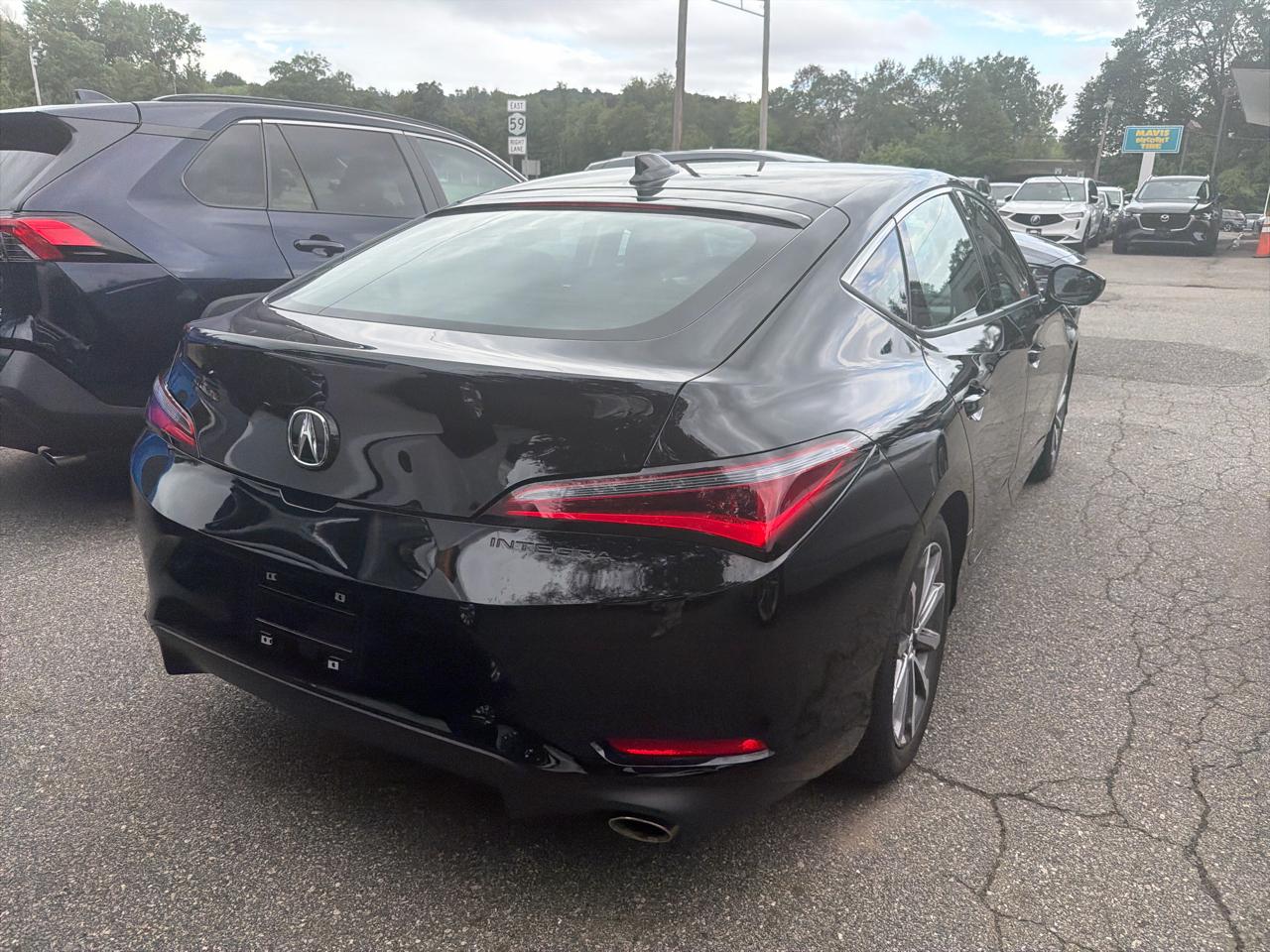 Acura Integra CVT 2025