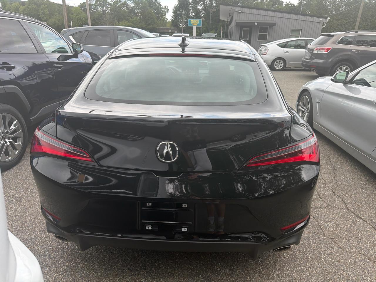 Acura Integra CVT 2025