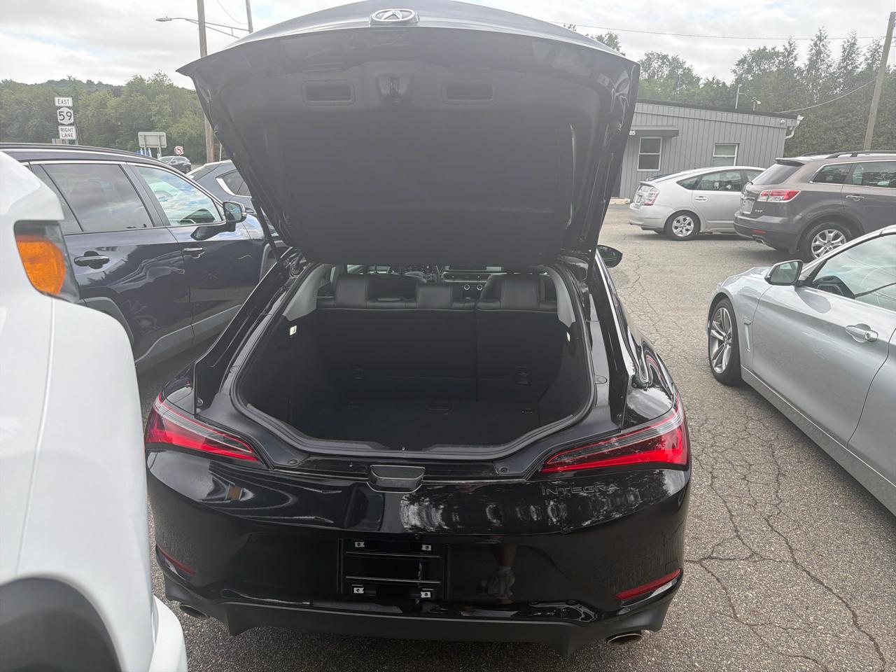 Acura Integra CVT 2025