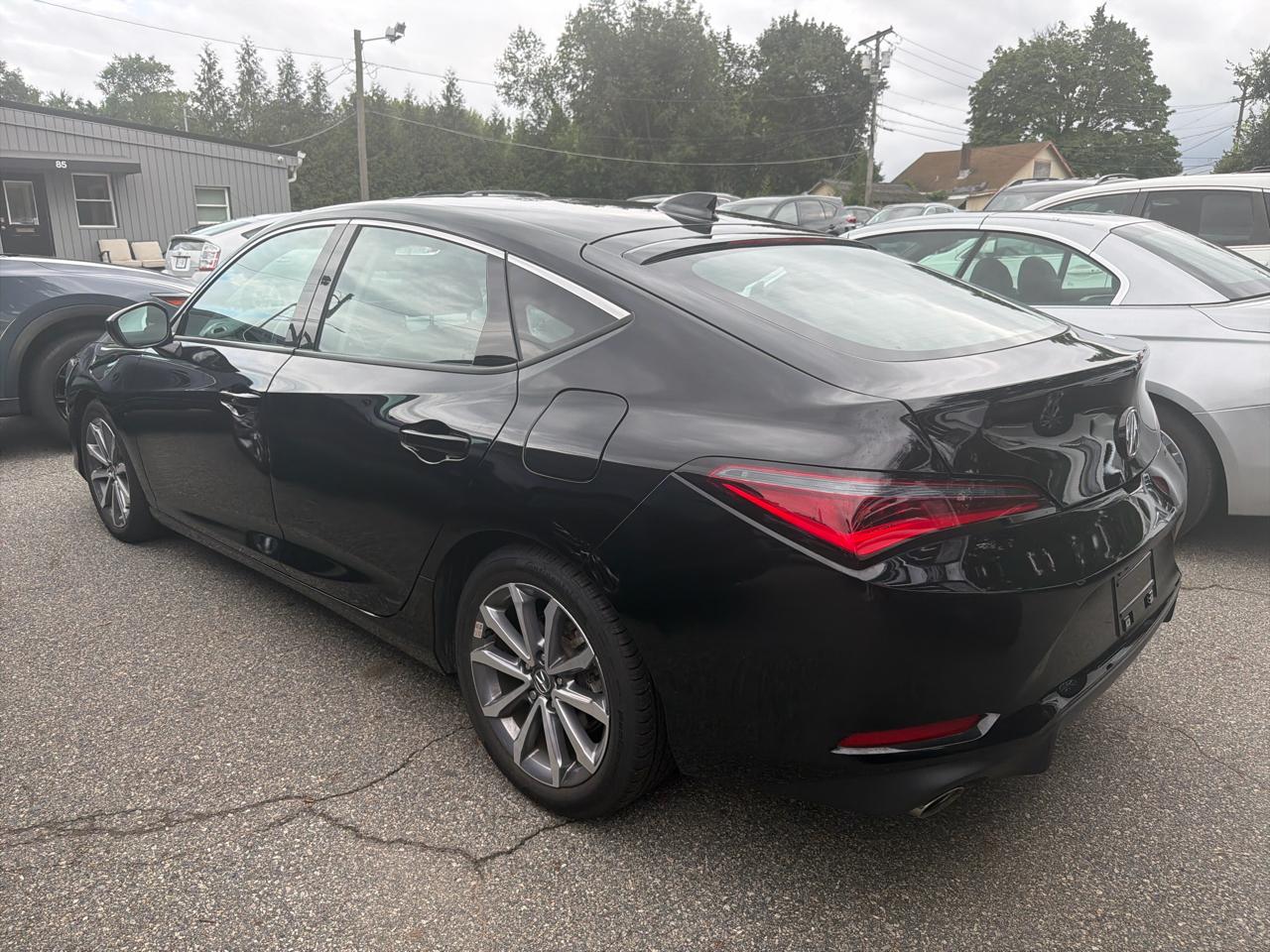 Acura Integra CVT 2025