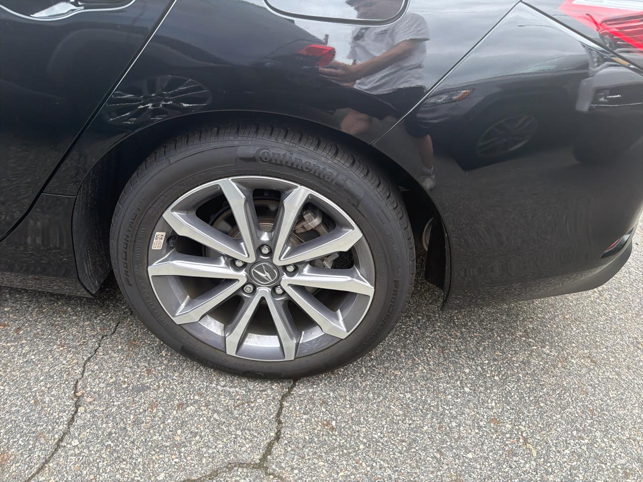 Acura Integra CVT 2025