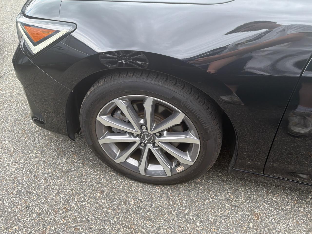 Acura Integra CVT 2025