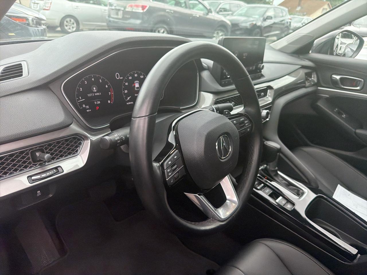 Acura Integra CVT 2025
