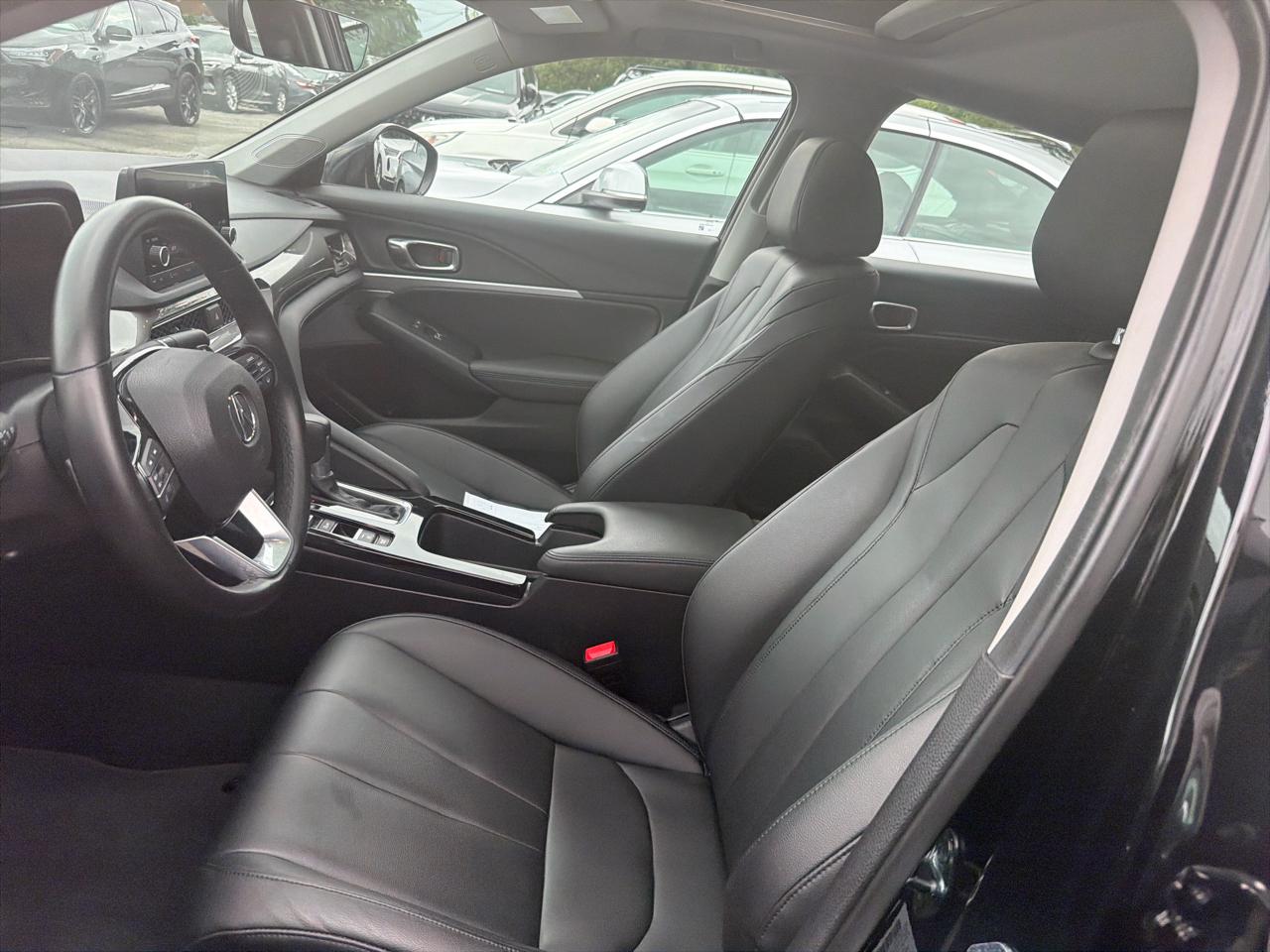 Acura Integra CVT 2025