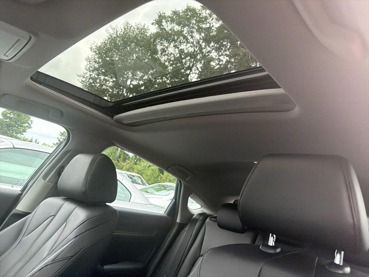 Acura Integra CVT 2025