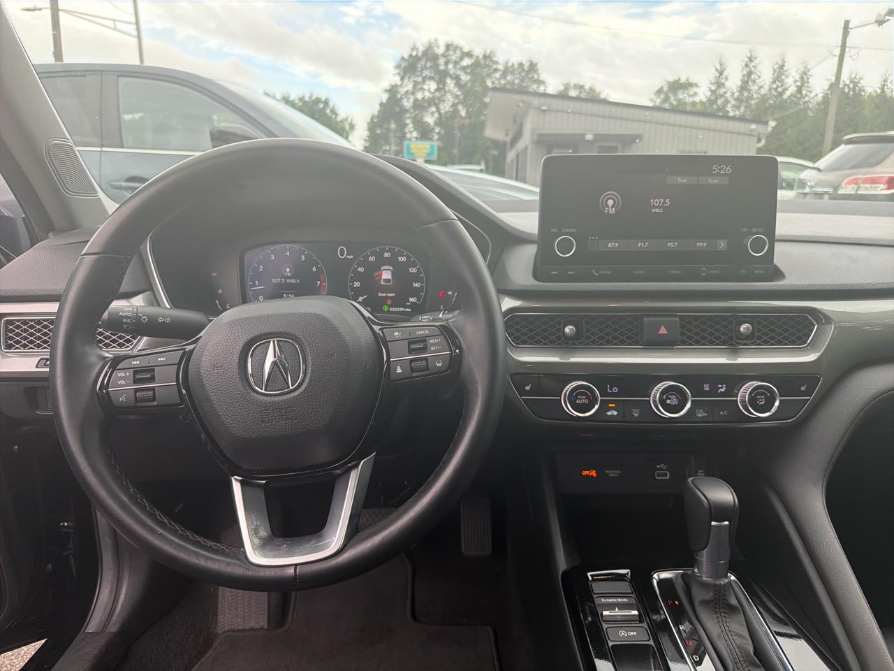 Acura Integra CVT 2025