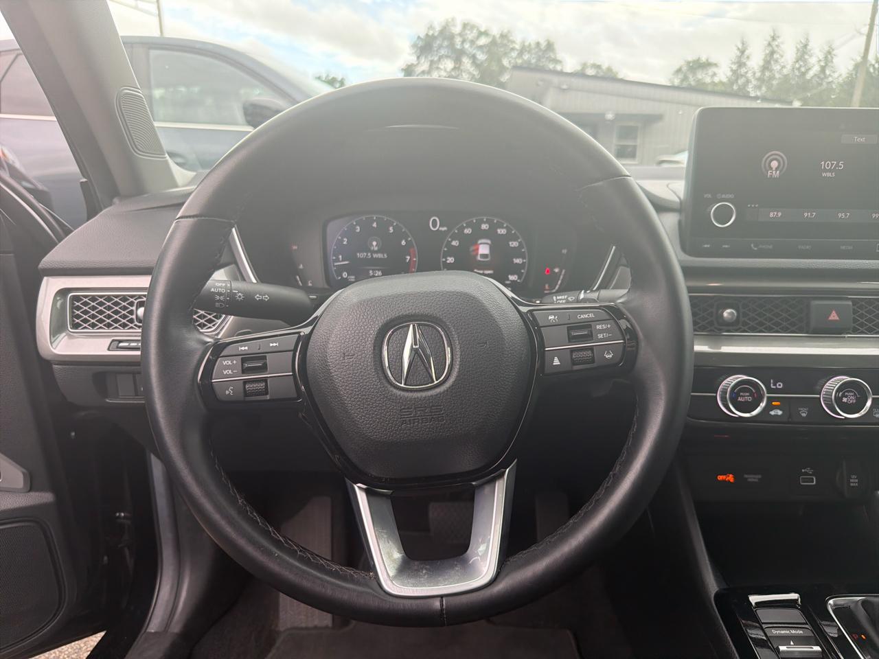 Acura Integra CVT 2025