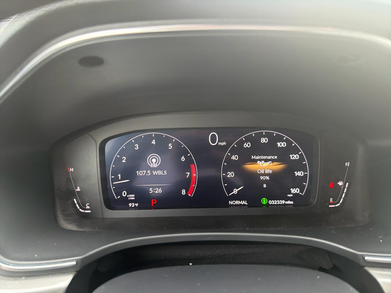 Acura Integra CVT 2025