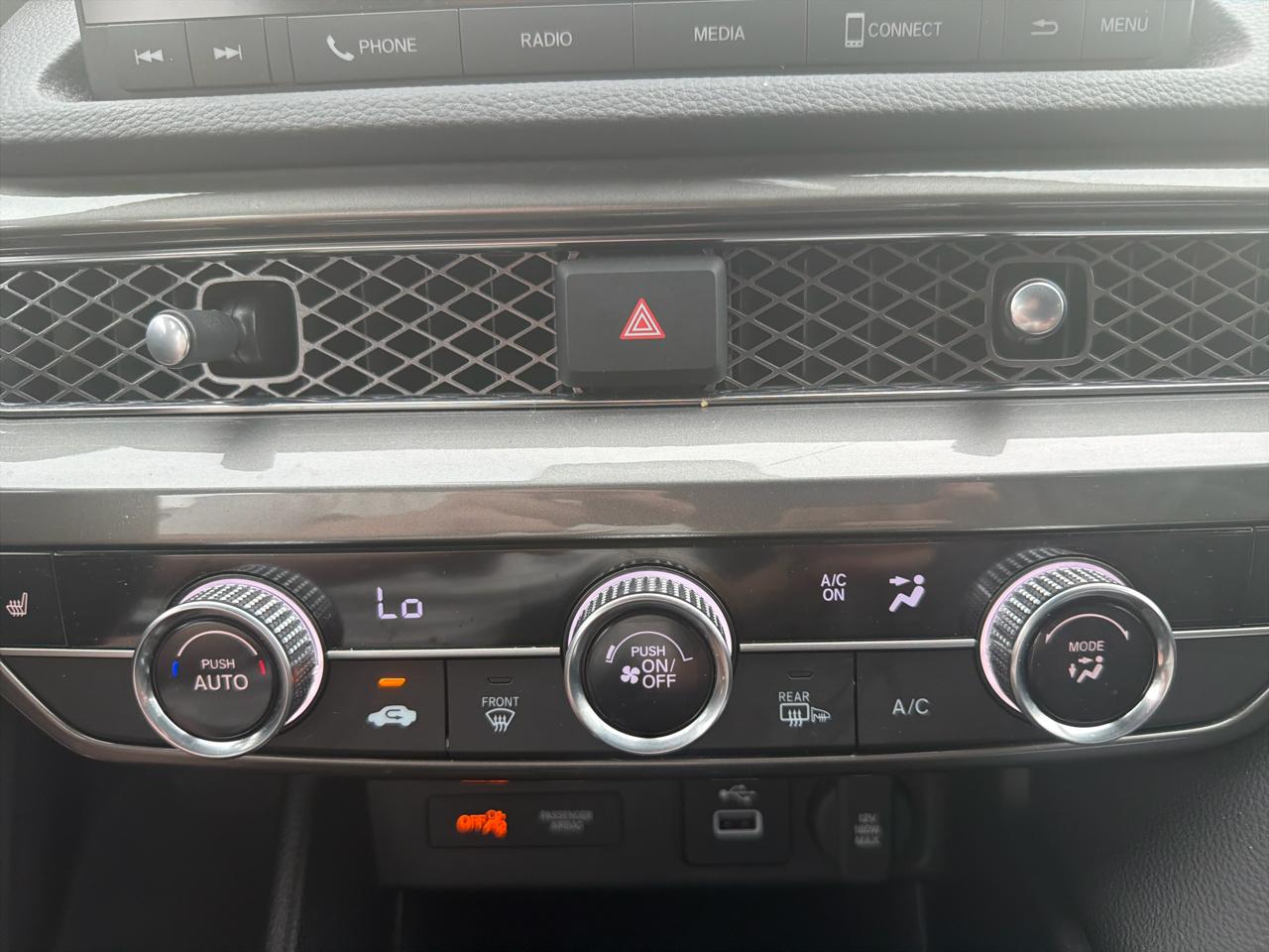 Acura Integra CVT 2025