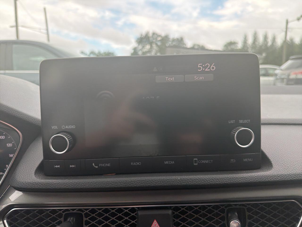 Acura Integra CVT 2025