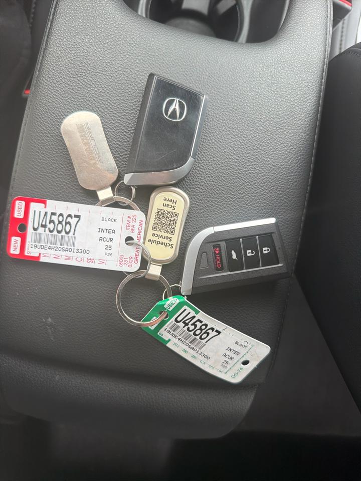 Acura Integra CVT 2025