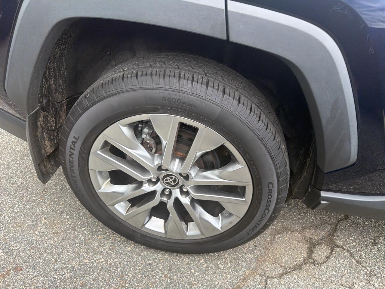 Toyota RAV4 XLE Premium AWD (Natl) 2022