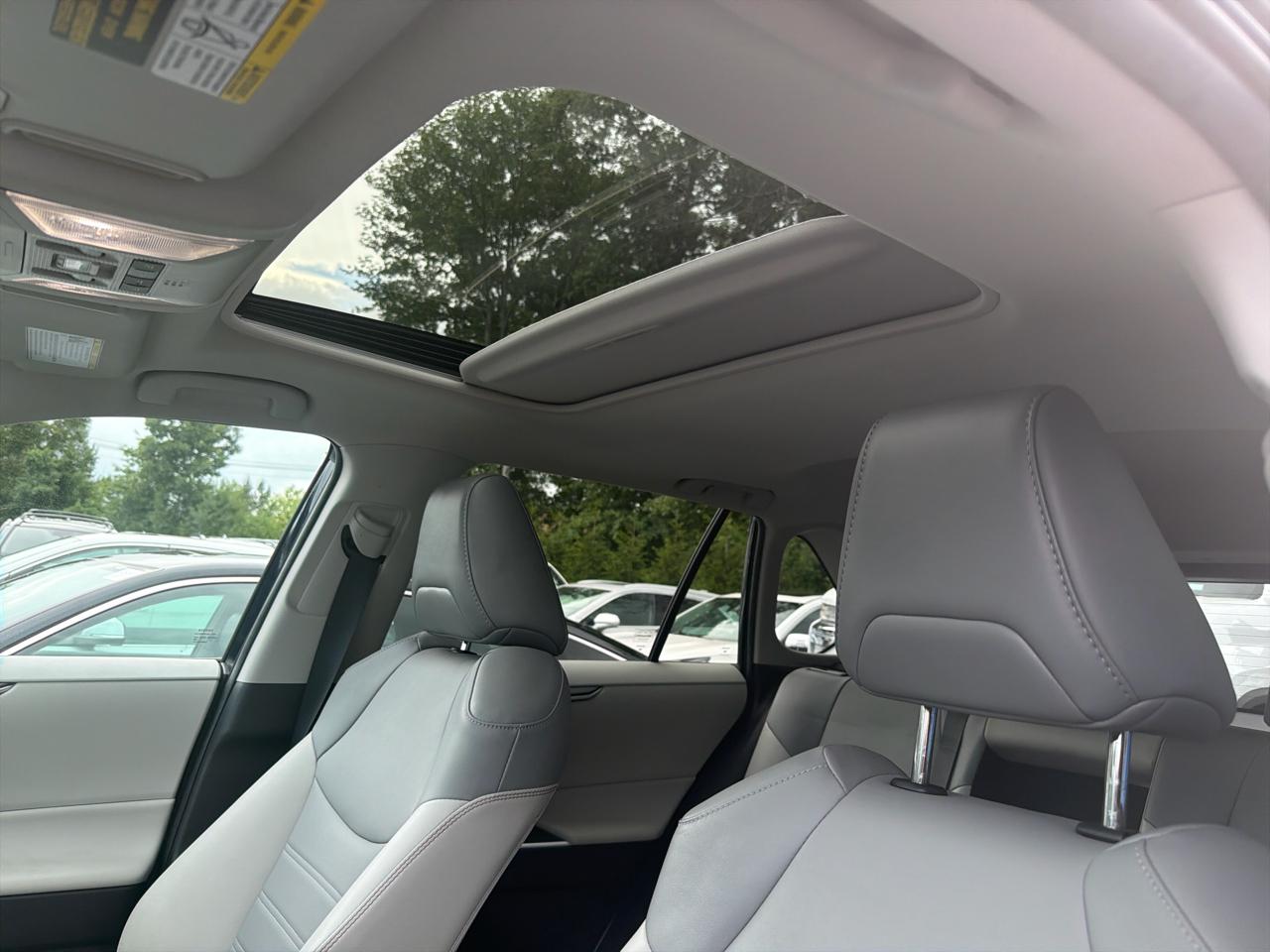Toyota RAV4 XLE Premium AWD (Natl) 2022