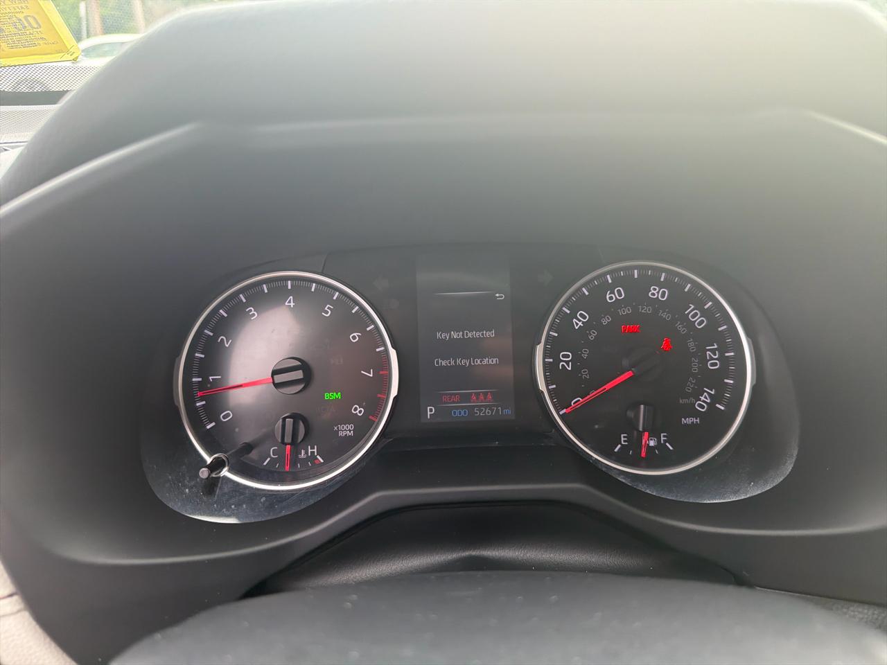 Toyota RAV4 XLE Premium AWD (Natl) 2022