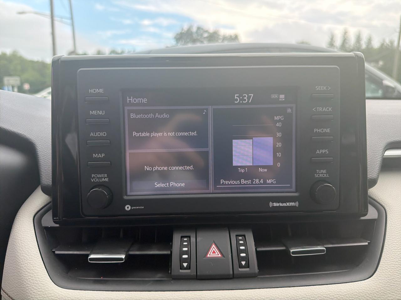 Toyota RAV4 XLE Premium AWD (Natl) 2022