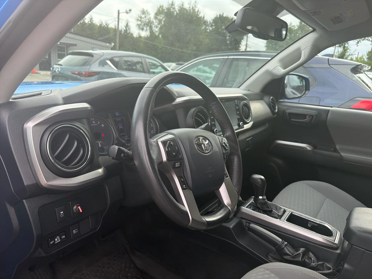 Toyota Tacoma 4WD TRD Off Road Double Cab 6' Bed V6 AT (Natl) 2020