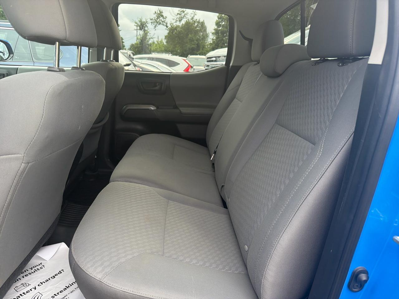 Toyota Tacoma 4WD TRD Off Road Double Cab 6' Bed V6 AT (Natl) 2020