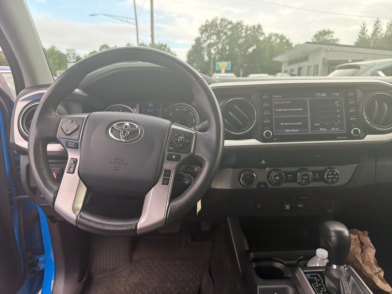 Toyota Tacoma 4WD TRD Off Road Double Cab 6' Bed V6 AT (Natl) 2020