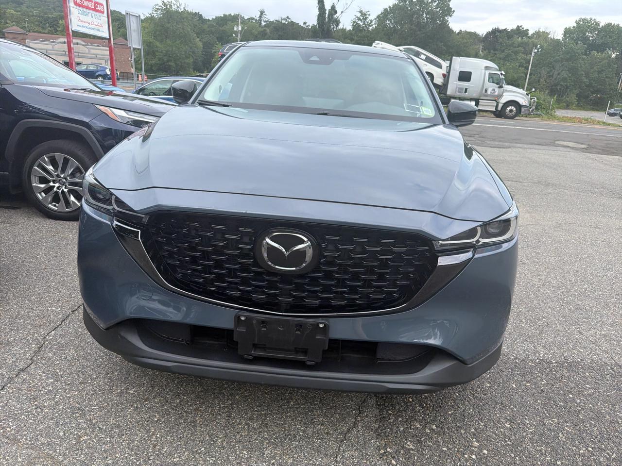 Mazda CX-5 2.5 S Carbon Edition AWD 2024