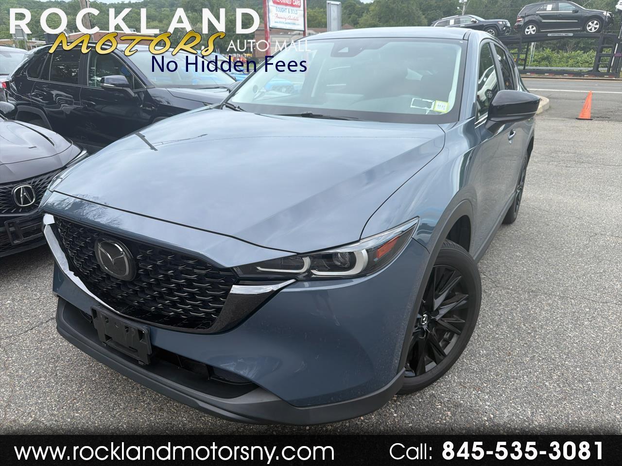 Mazda CX-5 2.5 S Carbon Edition AWD 2024