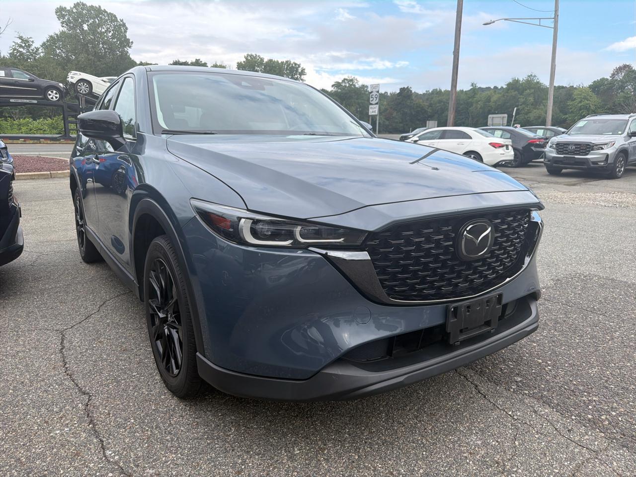 Mazda CX-5 2.5 S Carbon Edition AWD 2024