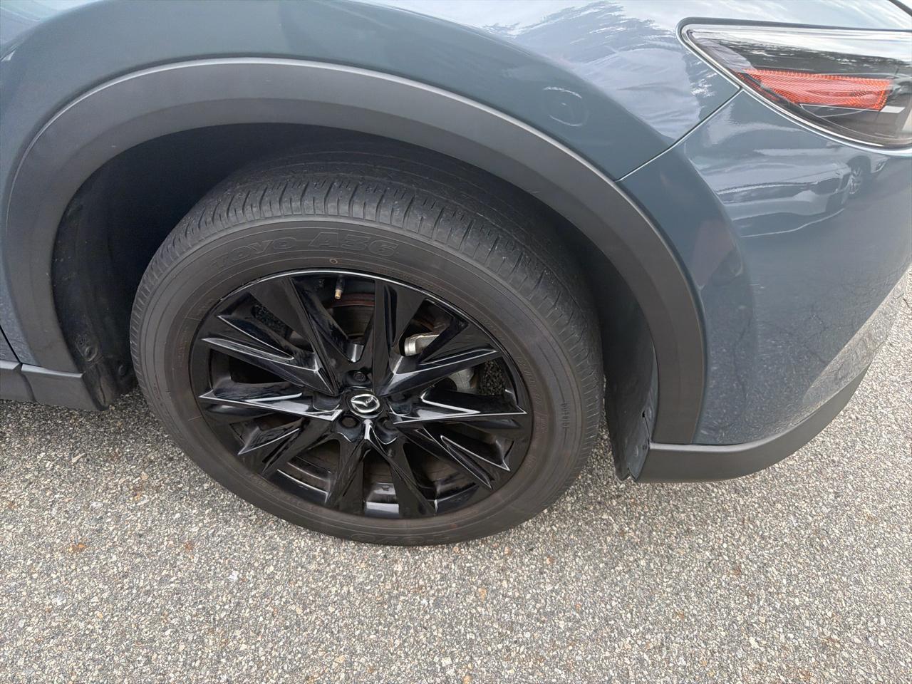 Mazda CX-5 2.5 S Carbon Edition AWD 2024