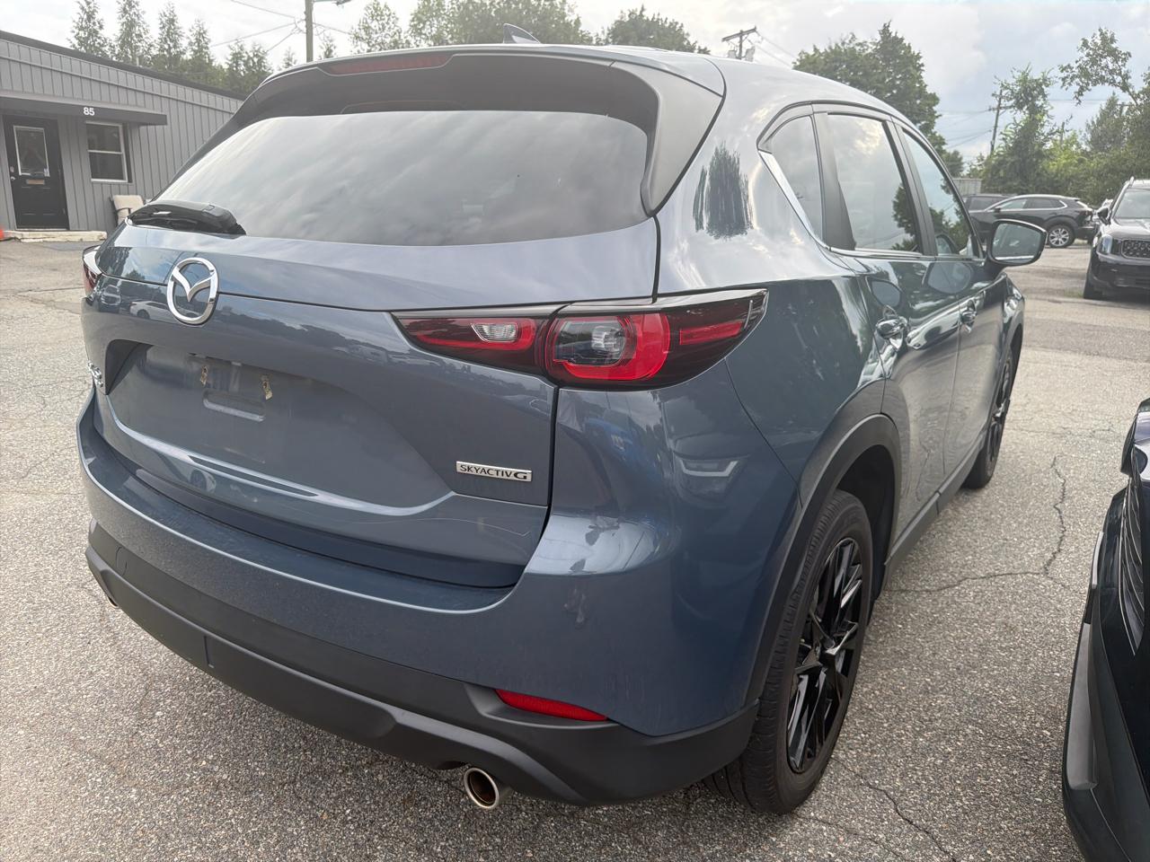 Mazda CX-5 2.5 S Carbon Edition AWD 2024