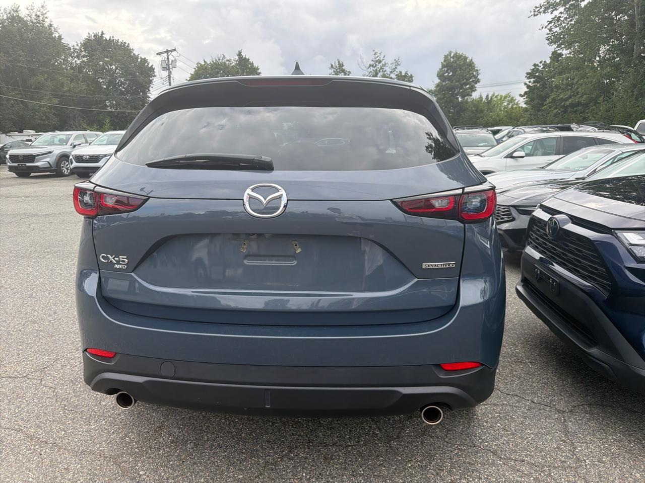 Mazda CX-5 2.5 S Carbon Edition AWD 2024