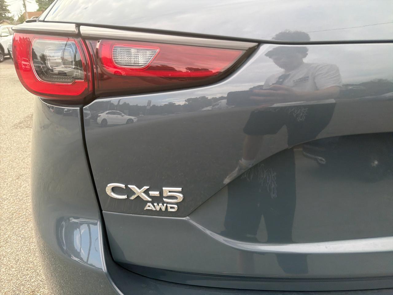 Mazda CX-5 2.5 S Carbon Edition AWD 2024