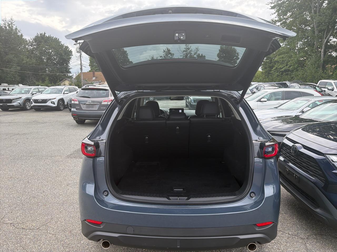 Mazda CX-5 2.5 S Carbon Edition AWD 2024