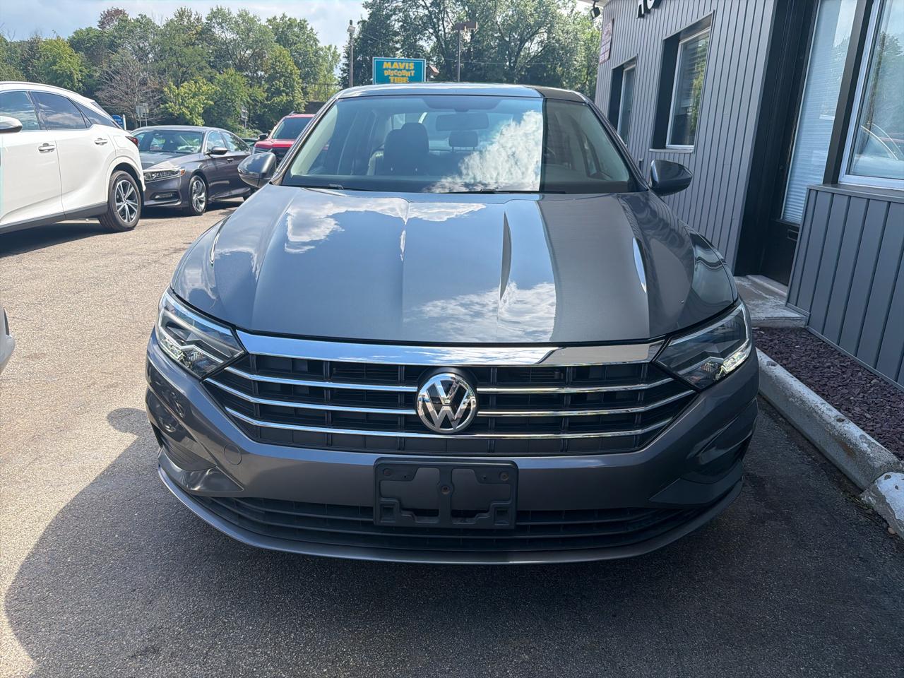Volkswagen Jetta SE Auto w/ULEV 2019