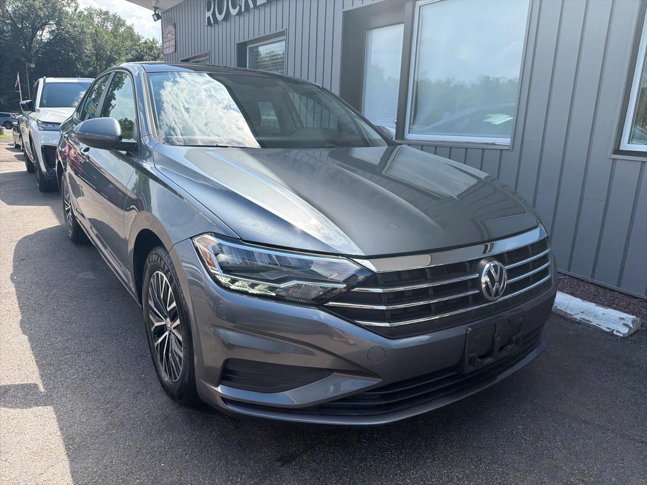 Volkswagen Jetta SE Auto w/ULEV 2019