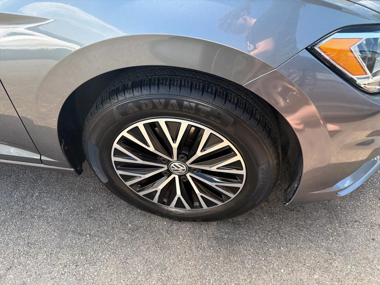 Volkswagen Jetta SE Auto w/ULEV 2019