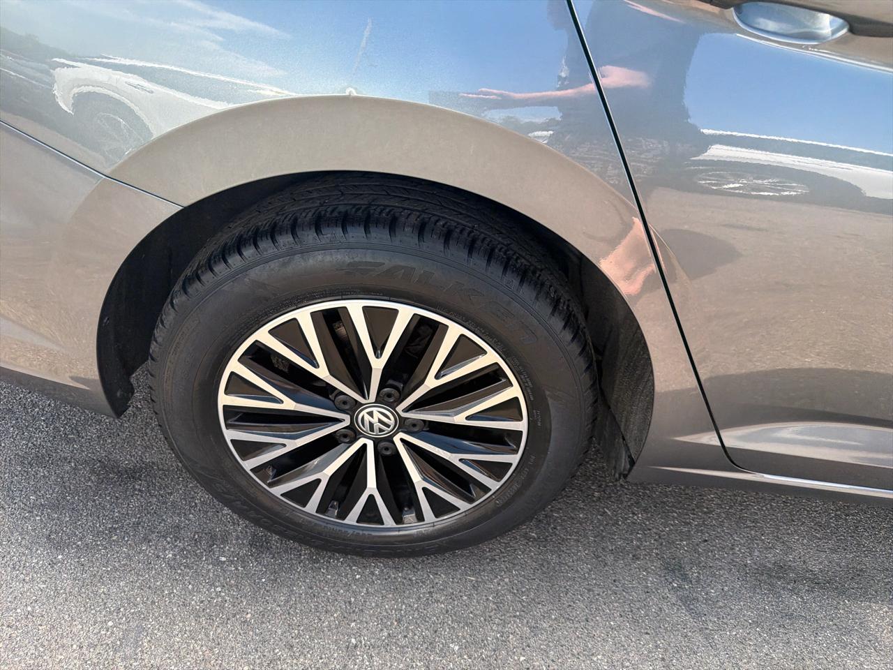 Volkswagen Jetta SE Auto w/ULEV 2019