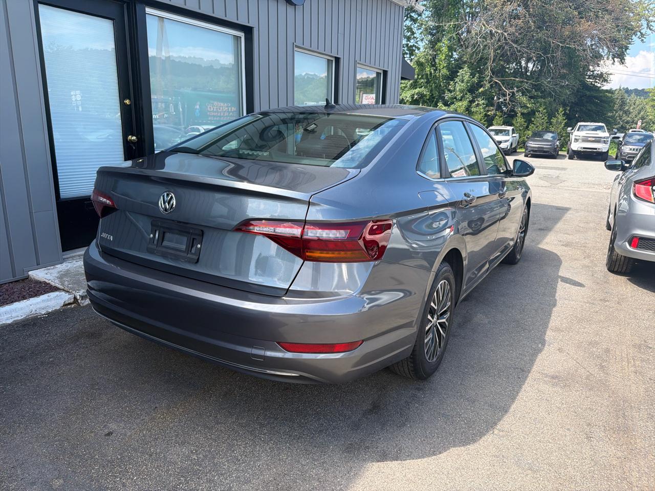 Volkswagen Jetta SE Auto w/ULEV 2019