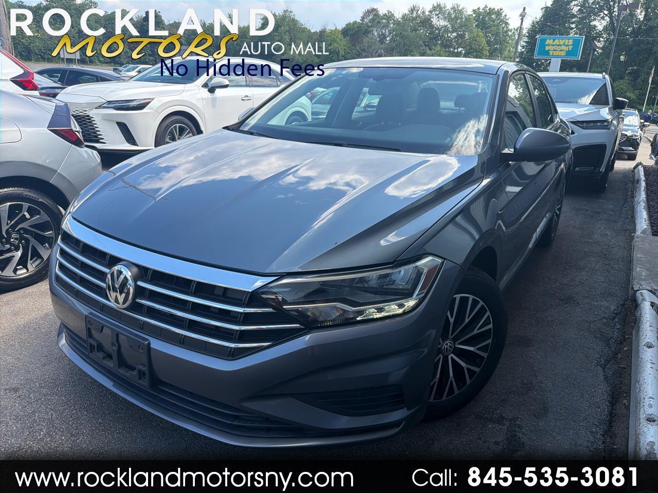2019 Volkswagen Jetta SE Auto w/ULEV