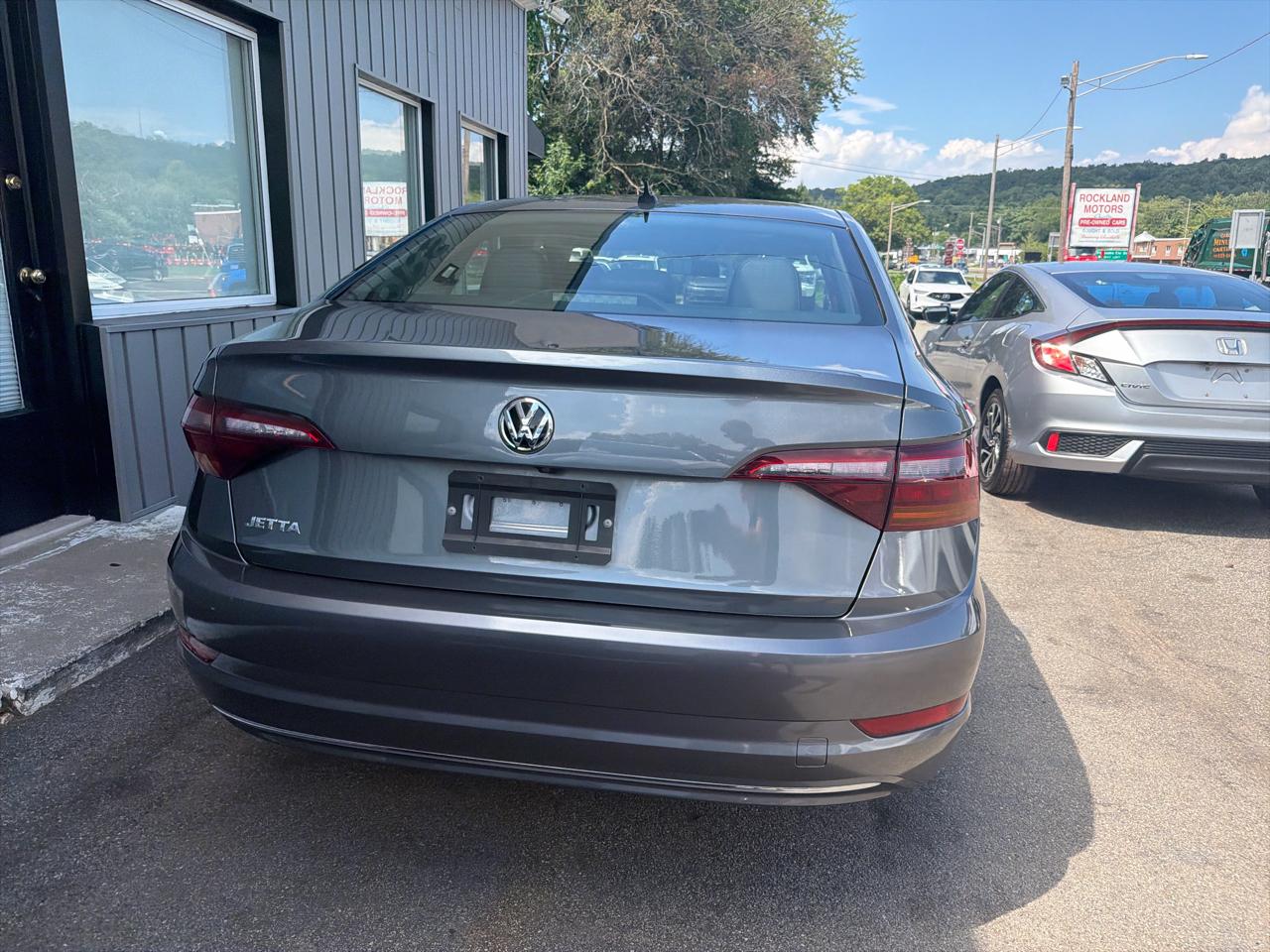 Volkswagen Jetta SE Auto w/ULEV 2019